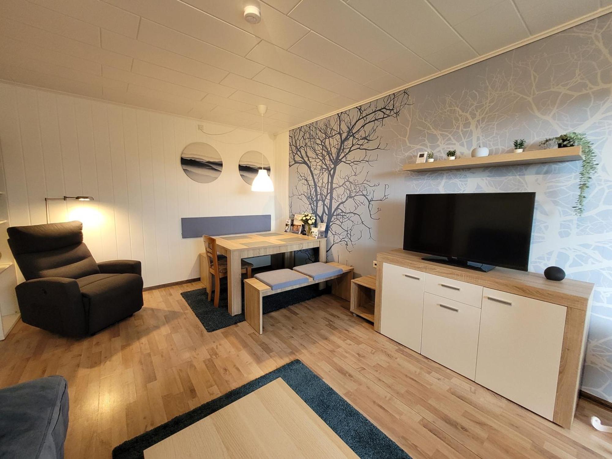 Ferienwohnung Bergblick In Sankt Andreasberg Eksteriør billede