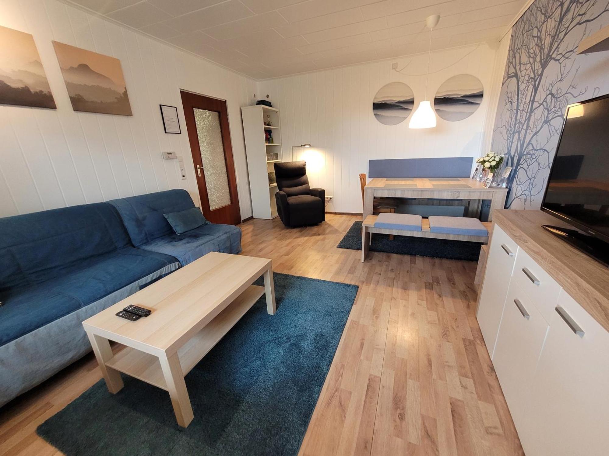 Ferienwohnung Bergblick In Sankt Andreasberg Eksteriør billede