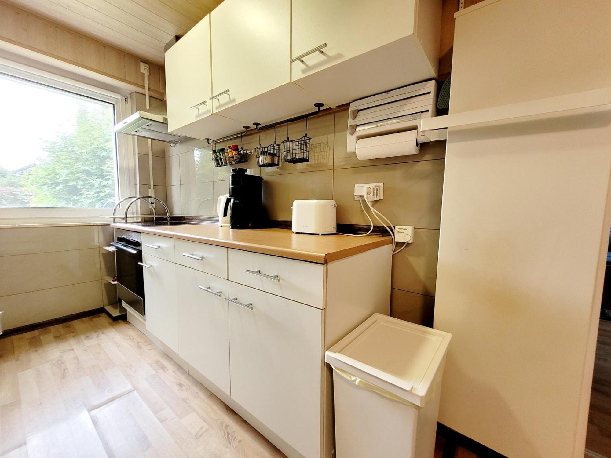 Ferienwohnung Bergblick In Sankt Andreasberg Eksteriør billede