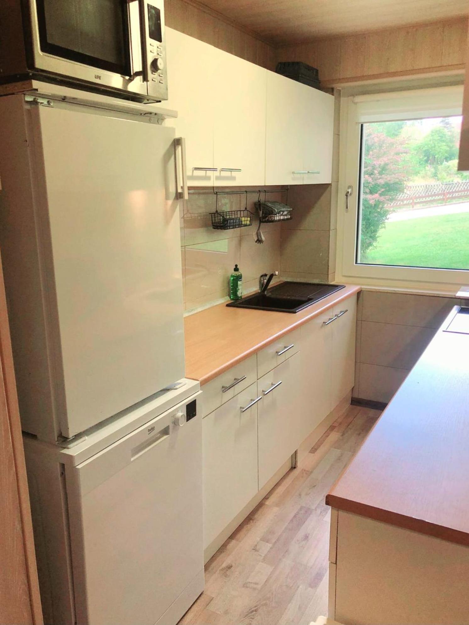 Ferienwohnung Bergblick In Sankt Andreasberg Eksteriør billede